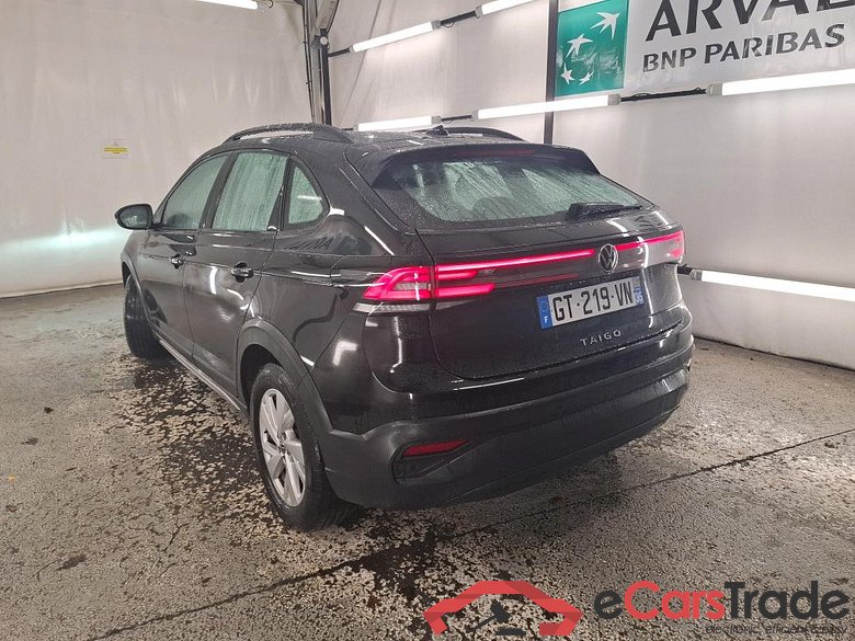 Taigo Life Plus 1.0 TSI 110CV BVA7 E6d #2