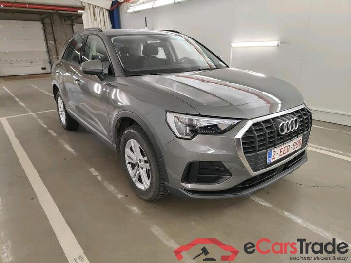 Audi Q3 Q3 45 TFSI e S tronic (PHEV) 180kW/245pk  5D/P Auto-6 - CO2 onvolledig #2