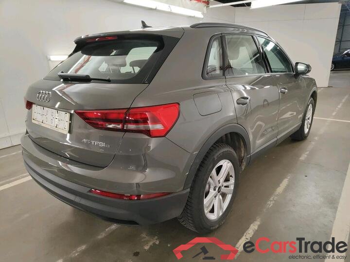 Audi Q3 Q3 45 TFSI e S tronic (PHEV) 180kW/245pk  5D/P Auto-6 - CO2 onvolledig #4