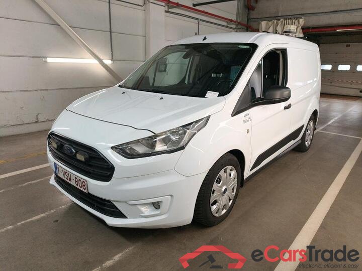 Ford Transit Connect TRANSIT CONNECT SWB DIESEL - 2013 T200 1.5 TDCi Trend (EU6) 74kw/100pk 5D/P M5