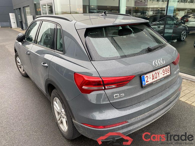 AUDI Q3 PHEV Audi Q3  Attraction 45 TFSI e  180(245) kW(ch) S tronic #3