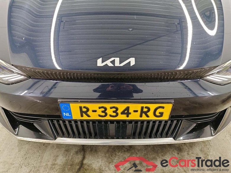 KIA EV6 Plus 77.4 kWh #4