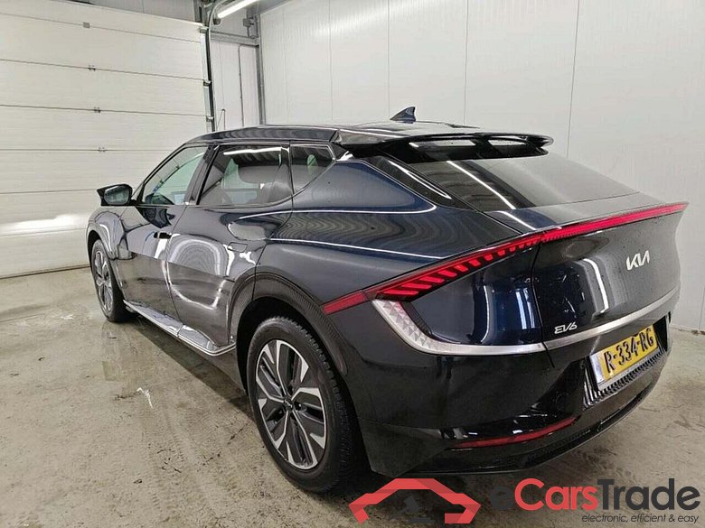 KIA EV6 Plus 77.4 kWh #6