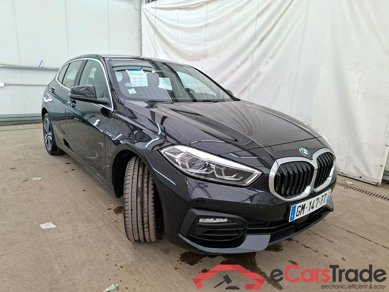 BMW Série 1 / 2019 / 5P / Berline 116i Business Design #4