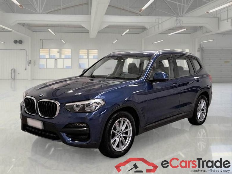 BMW X3 / 2017 / 5P / SUV SDRIVE 18D BUSINESS ADVANTAGE AUTO #1