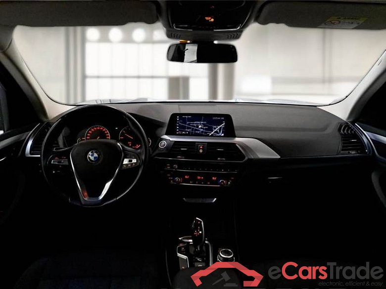 BMW X3 / 2017 / 5P / SUV SDRIVE 18D BUSINESS ADVANTAGE AUTO #3