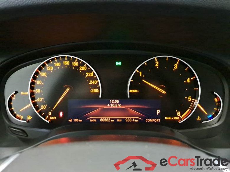 BMW X3 / 2017 / 5P / SUV SDRIVE 18D BUSINESS ADVANTAGE AUTO #4