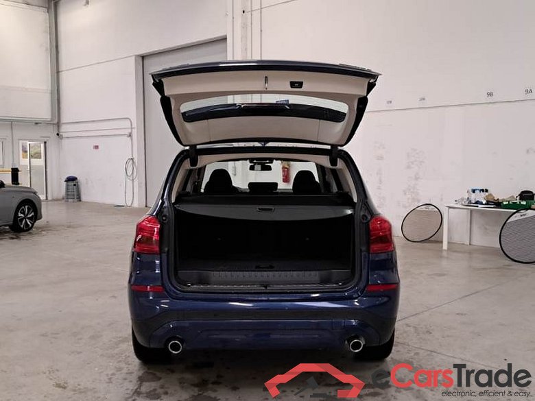 BMW X3 / 2017 / 5P / SUV SDRIVE 18D BUSINESS ADVANTAGE AUTO #5