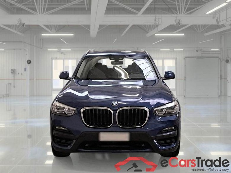 BMW X3 / 2017 / 5P / SUV SDRIVE 18D BUSINESS ADVANTAGE AUTO #6