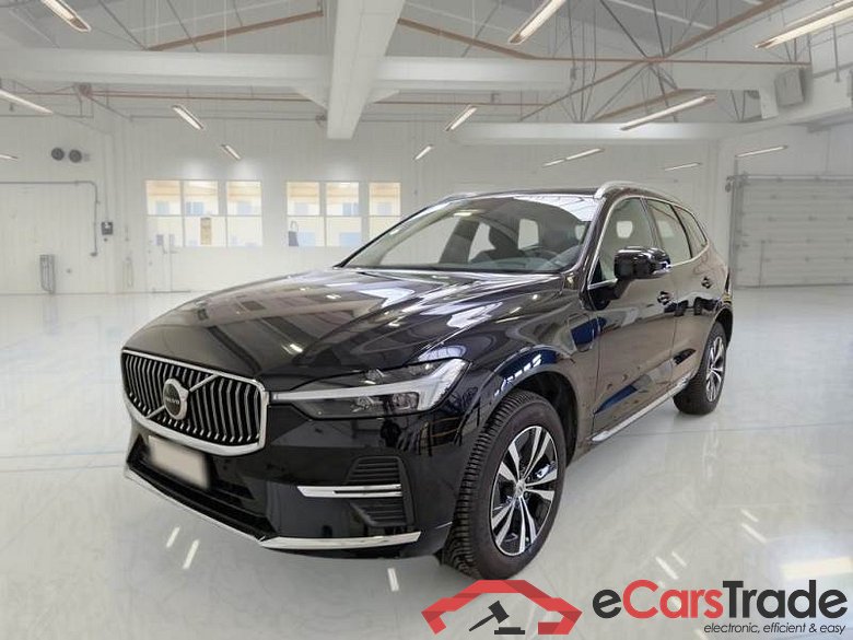 VOLVO XC60 / 2021 / 5P / SUV T6 PLUG-IN AWD AUTO RECHARGE INS. EXP