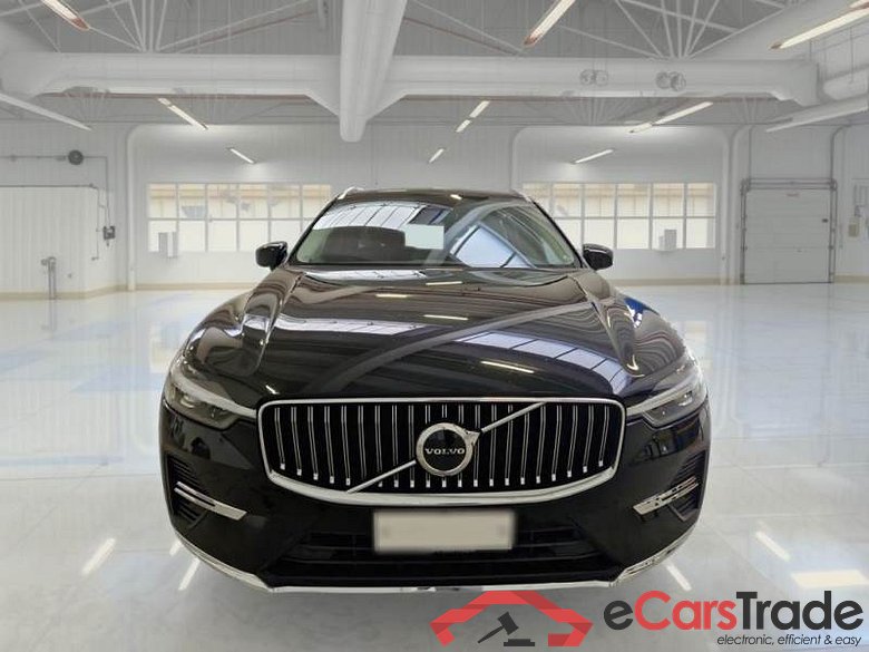 VOLVO XC60 / 2021 / 5P / SUV T6 PLUG-IN AWD AUTO RECHARGE INS. EXP #6