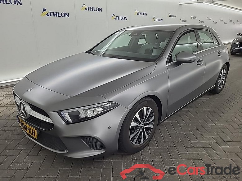 MERCEDES-BENZ A-klasse A 180 7G-DCT Business Solution Plus 5D 100kW