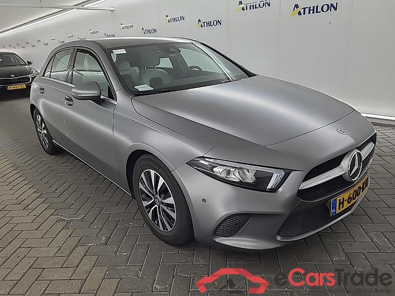 MERCEDES-BENZ A-klasse A 180 7G-DCT Business Solution Plus 5D 100kW #2