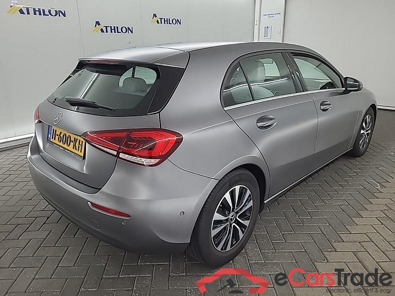 MERCEDES-BENZ A-klasse A 180 7G-DCT Business Solution Plus 5D 100kW #3