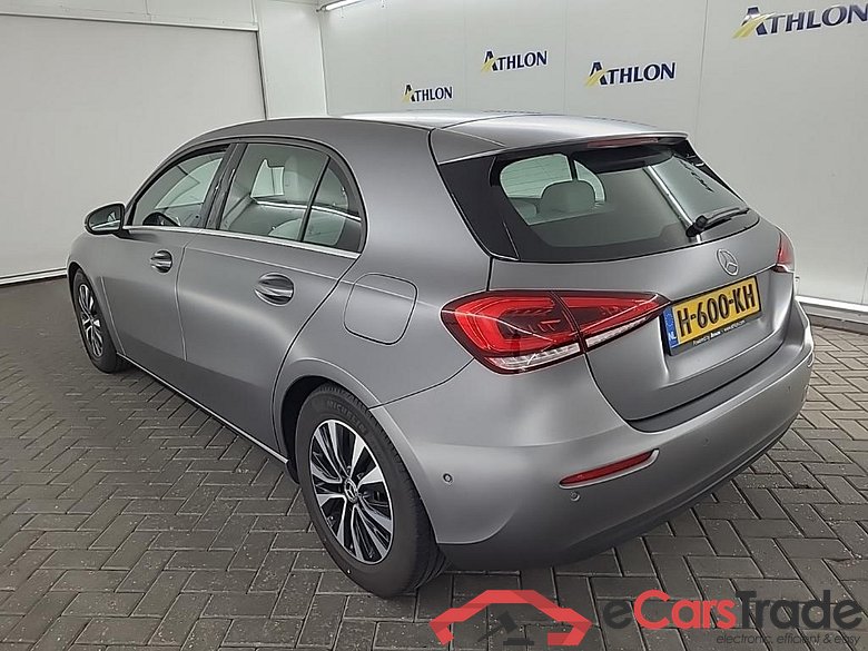 MERCEDES-BENZ A-klasse A 180 7G-DCT Business Solution Plus 5D 100kW #4