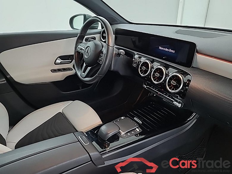 MERCEDES-BENZ A-klasse A 180 7G-DCT Business Solution Plus 5D 100kW #6