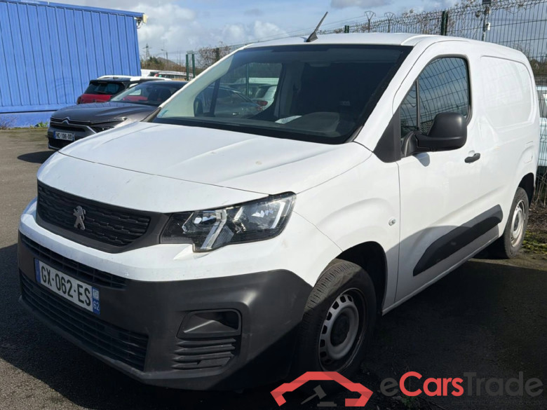 Peugeot Partner Fourgon M 650 KG BlueHDi 100 S&S BVM6 #1
