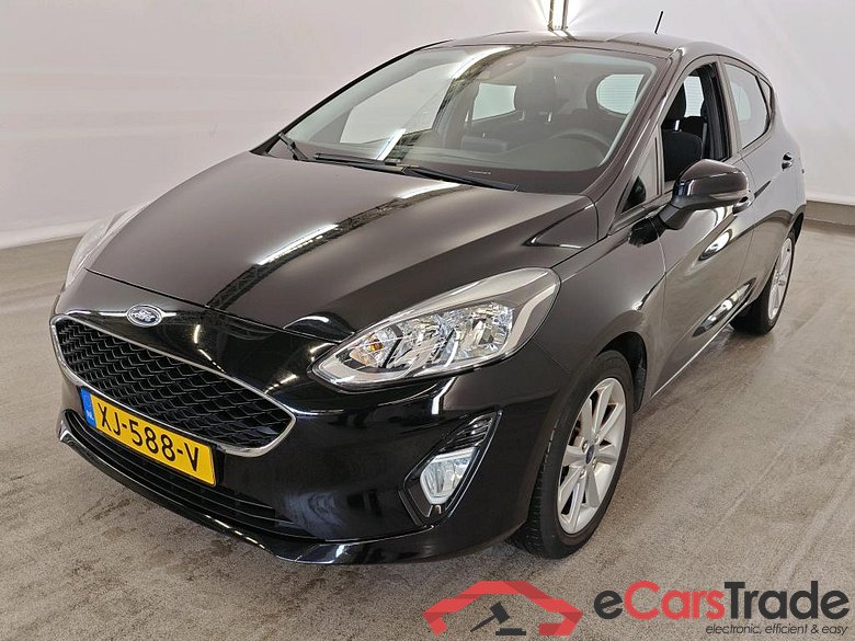 Ford Fiesta 1.1 63kW Trend 5d