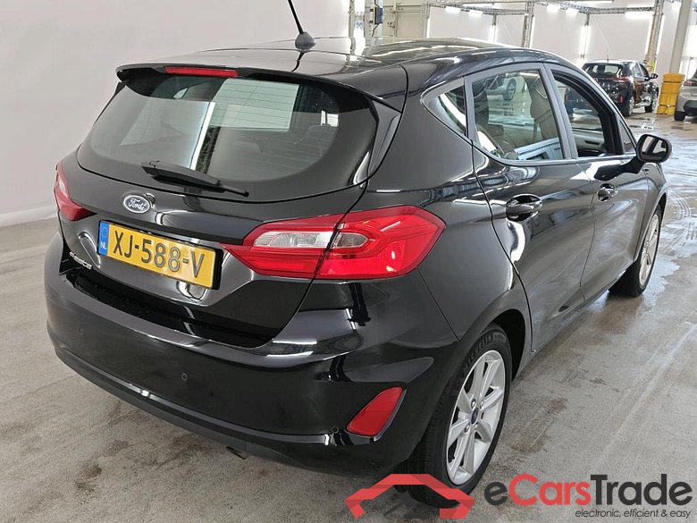 Ford Fiesta 1.1 63kW Trend 5d #2