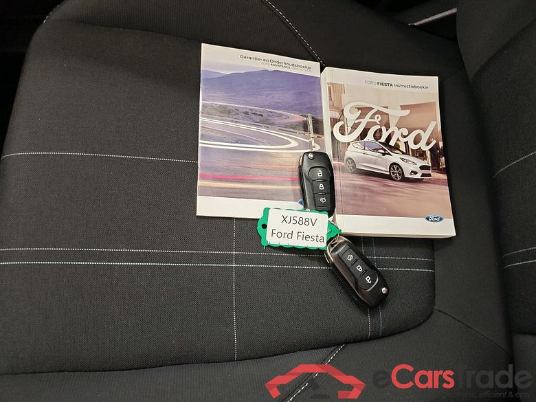 Ford Fiesta 1.1 63kW Trend 5d #4