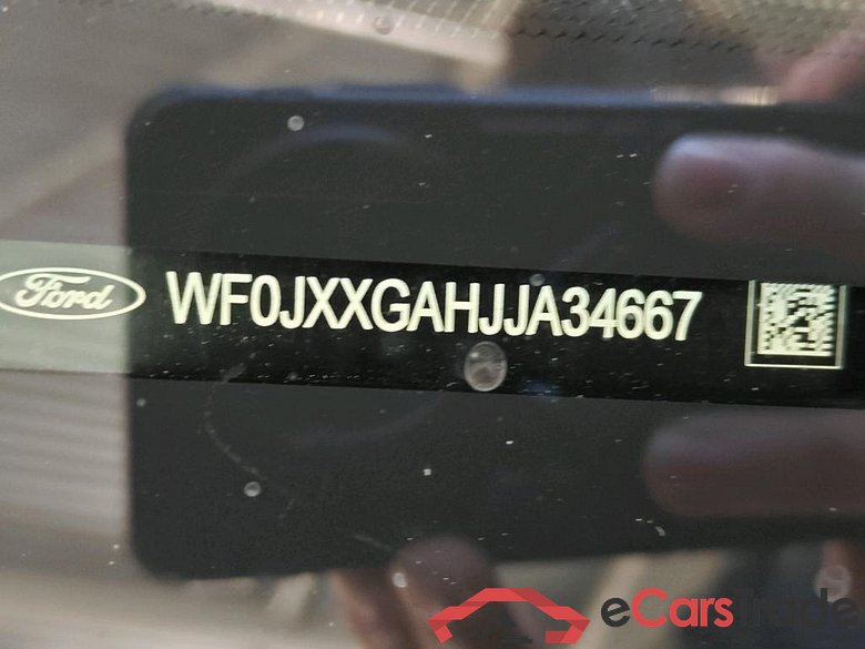 Ford Fiesta 1.1 63kW Trend 5d #6