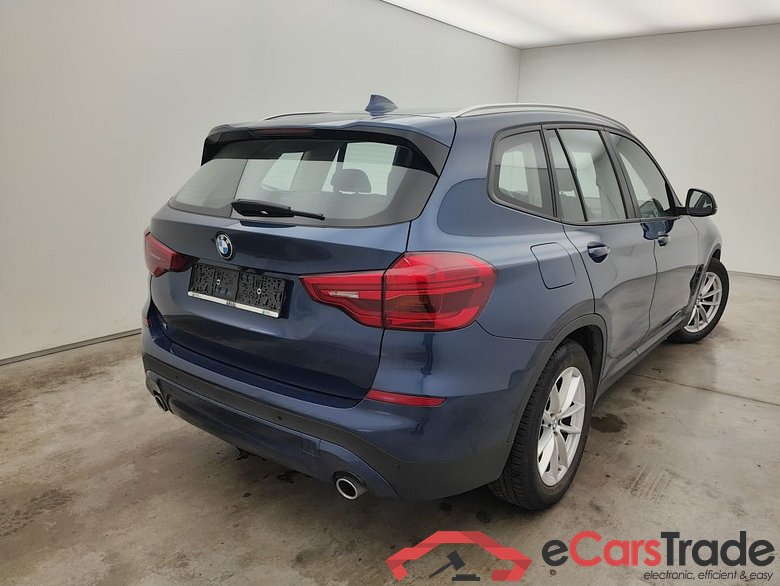 BMW X3 sDrive18d (100 kW) 5d #2