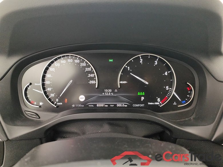 BMW X3 sDrive18d (100 kW) 5d #6