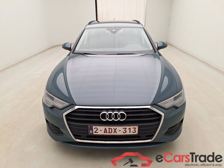 Audi, A6 Avant '18, Audi A6 Avant Business Edition 35 TDI S tronic 5d