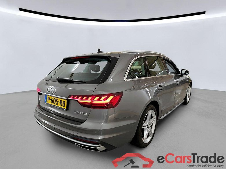 AUDI A4 Avant 110 kW #6