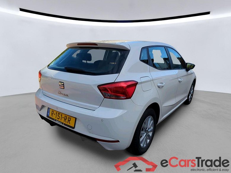SEAT Ibiza 70 kW #4