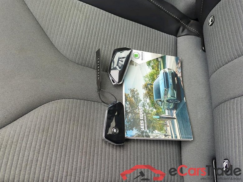 SKODA Enyaq iV 132 kW #6