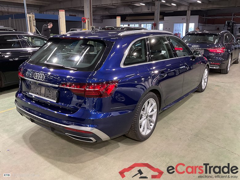 AUDI A4 2.0 35 TDI 120KW S TR S LINE BUSINESS ED #4