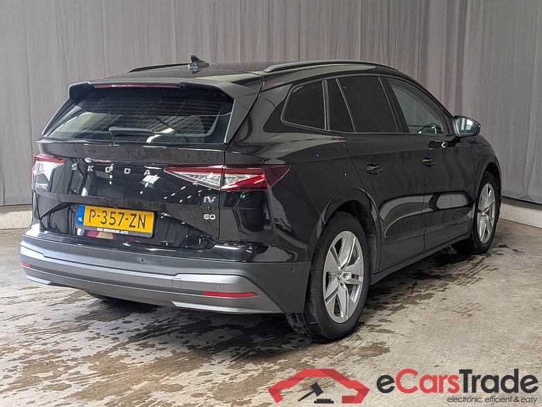 SKODA Enyaq iV 60 #3