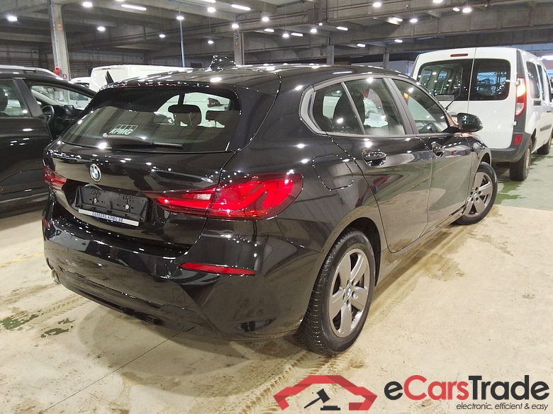 BMW 1 SERIES HATCH 1.5 116D (85KW) #4