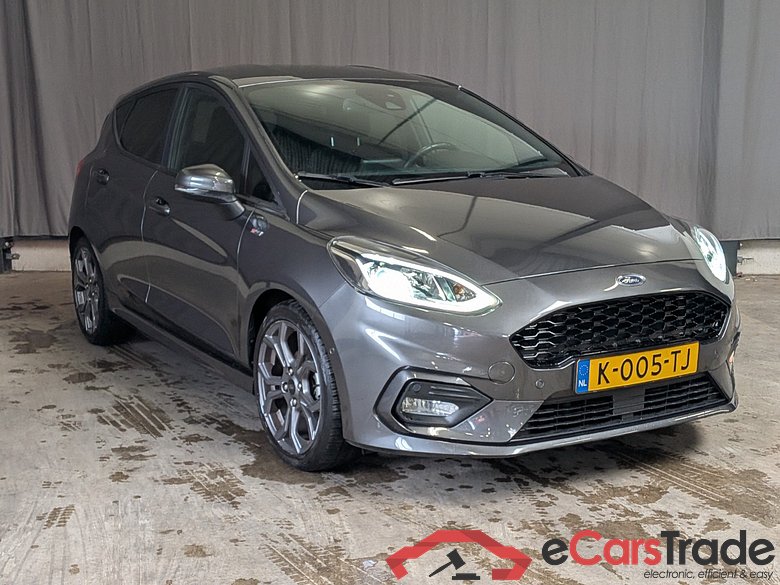 FORD FIESTA 1.0 EcoB.Hy. ST-L.X #2
