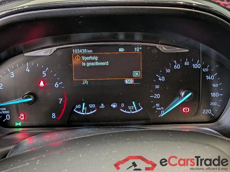 FORD FIESTA 1.0 EcoB.Hy. ST-L.X #6