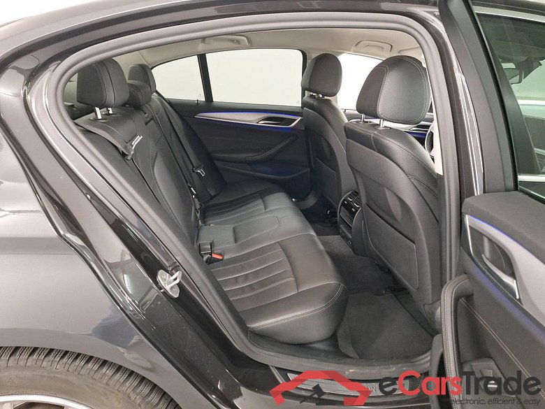 BMW 5 - 2017 530eA PHEV Performance OPF #6