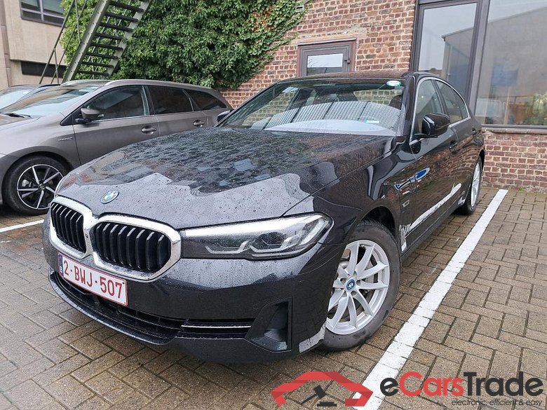 BMW 5 SERIES BERLINE 2.0 520E AUTO #1