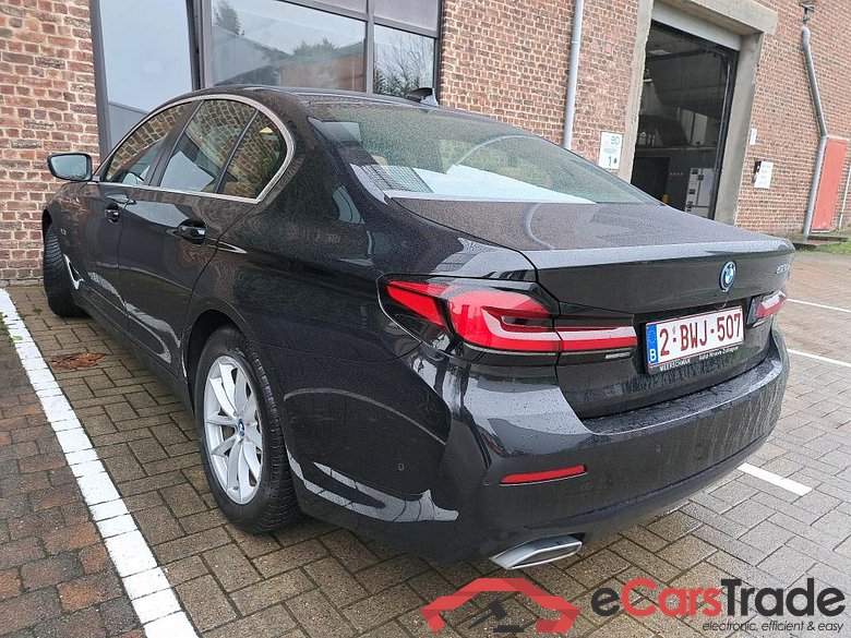 BMW 5 SERIES BERLINE 2.0 520E AUTO #3