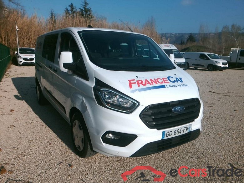 TRANSIT CUST. BUSI 320 L2H1 DC #2