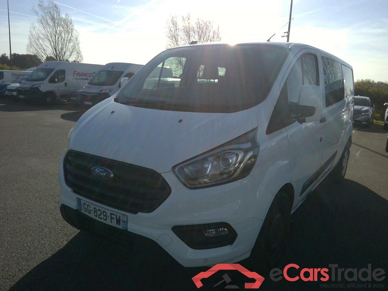 TRANSIT CUST. BUSI 320 L2H1 DC #1