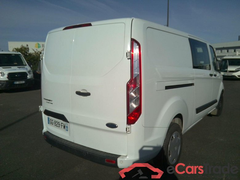 TRANSIT CUST. BUSI 320 L2H1 DC #4