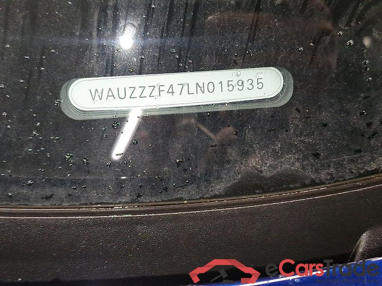 AUDI - AUD A4 35 TDi 163PK S-Tronic Business Edition Pack Business Plus With Heated Sport Seats & Accoustic Glass Front & APS Front & Rear #6