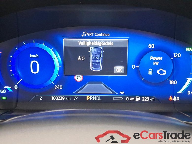 FORD - FOR KUGA PHEV 224PK ST-Line X Pack Driver Assistance & 10 Way Electric Driver Seat & Pack Winter & Foldable Towing Hook * HYBRID * #5