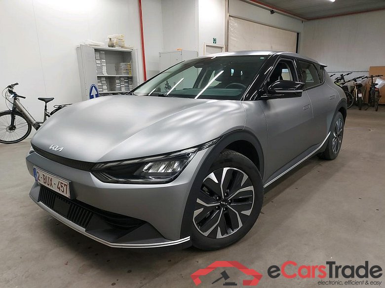 KIA - KIA EV6 BEV 58Kwh 170PK Air & Foldable Towing Hook * ELECTRIC * #1