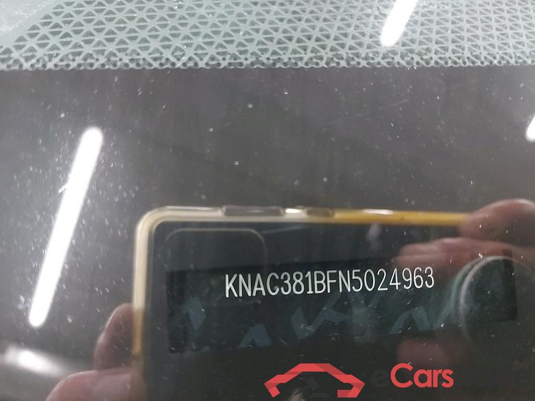 KIA - KIA EV6 BEV 58Kwh 170PK Air & Foldable Towing Hook * ELECTRIC * #6