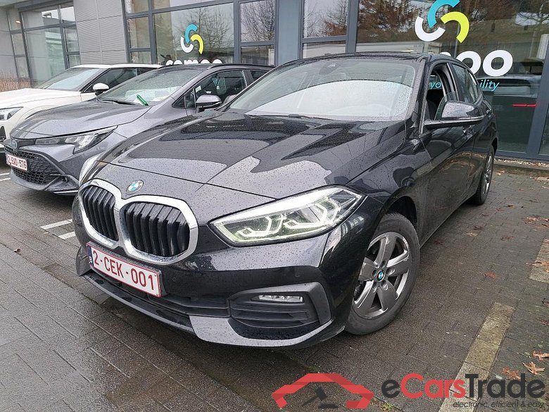 BMW 1 SERIES HATCH 1.5 116DA (85KW) #1