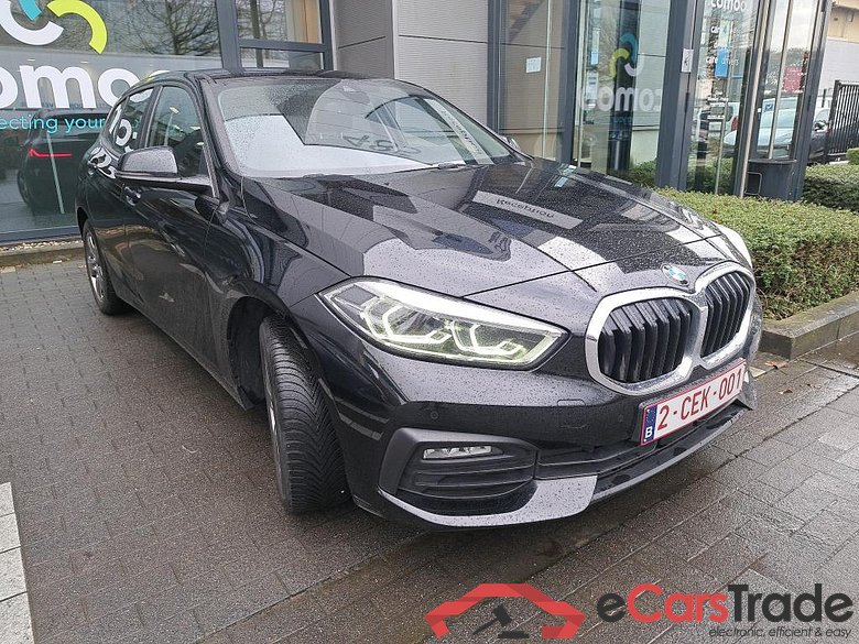 BMW 1 SERIES HATCH 1.5 116DA (85KW) #2