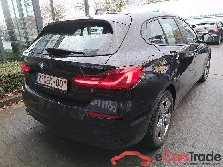 BMW 1 SERIES HATCH 1.5 116DA (85KW) #4