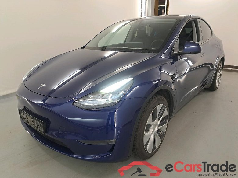 TESLA MODEL Y BEV 75KWH LONG RANGE AUTO 4WD
